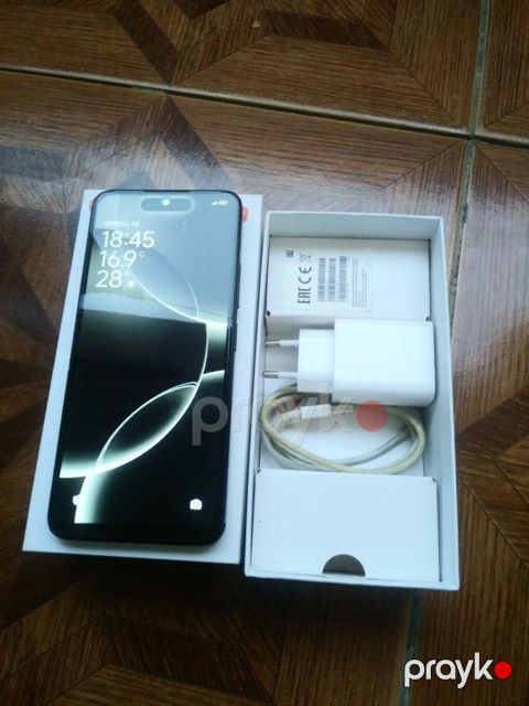 Xiaomi Redmi 12 Midnight Black 256GB/8GB — Bakı