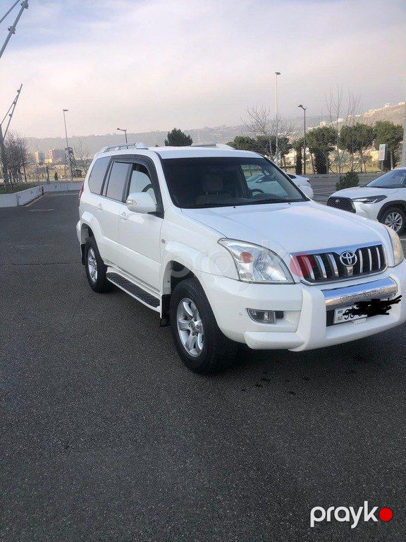 Toyota Land Cruiser Prado, 2.7 L, 2008 il, 270 000 km — Avtomobillər, Bakı (8)