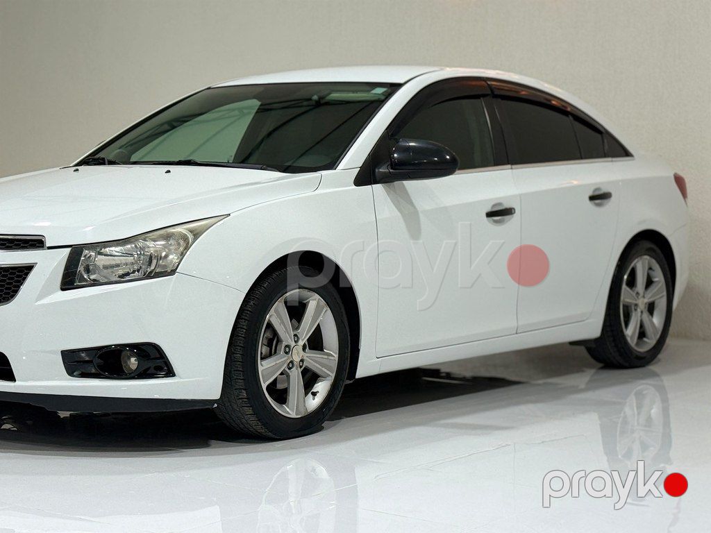 Chevrolet Cruze, 1.4 L, 2015 il, 186 352 km — Avtomobillər, Bakı (9)