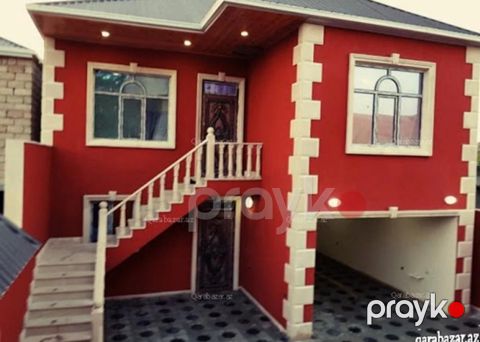 Bağ evi, 109 m², Masazırda 4 otaqlı ev, Abşeron
