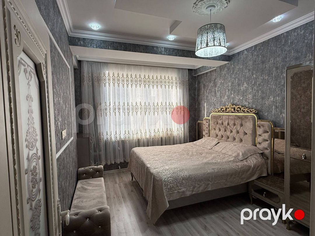 3-otaqlı yeni tikili, Zığ qəs., 116 m² — Mənzil, Bakı (5)