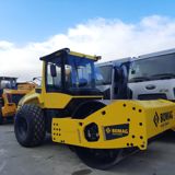 Bomag Bw216 Ad-40 — Intertek Makina A.Ş. AR Filialı