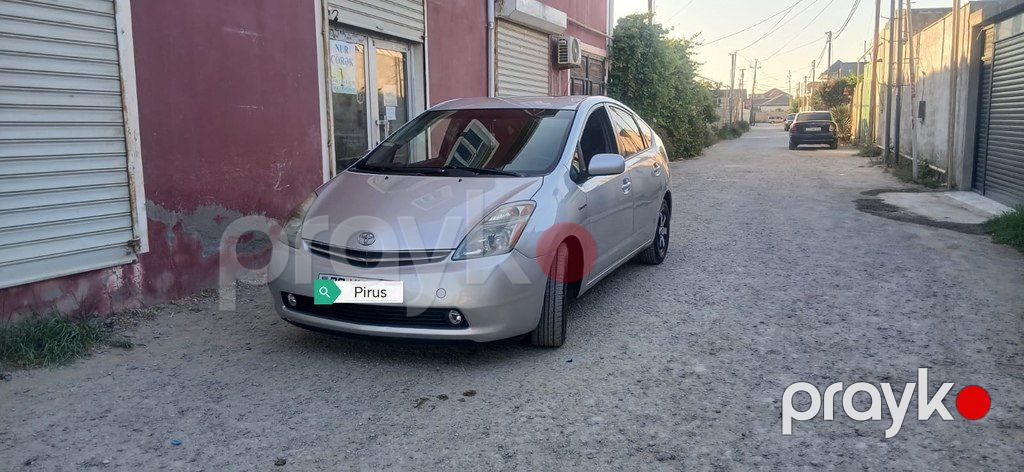 Toyota Prius, 1.5 L, 1.3 kWh, 2008 il, 270 000 km — Avtomobillər, Bakı (9)