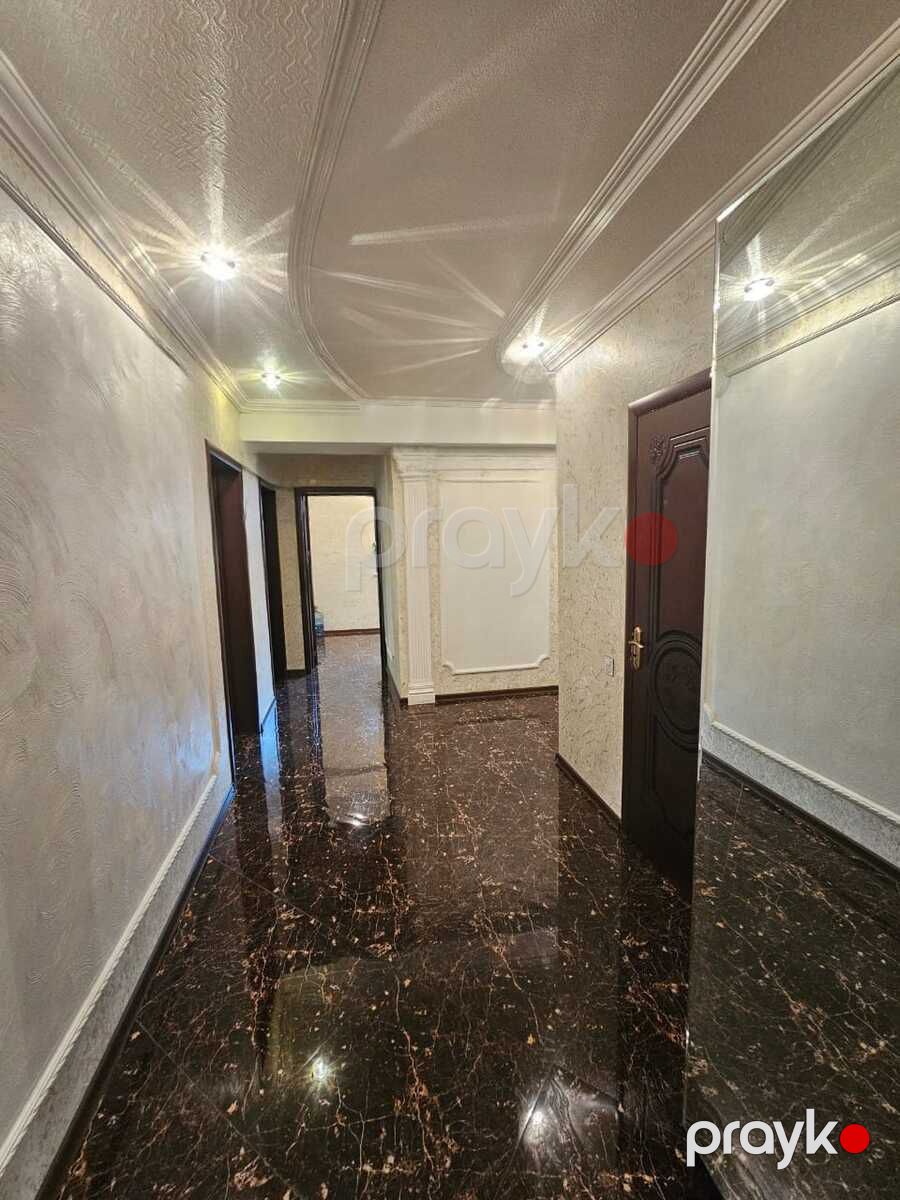 3-otaqlı yeni tikili, Gəncə pr. 579, 135 m² — Mənzil, Bakı (5)