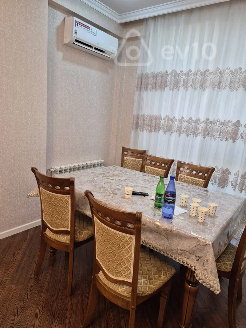 2 otaqlı mənzil, 96 m², Əliəşrəf Əlizadə kücəsi — kirayə — Mənzil, Bakı (4)