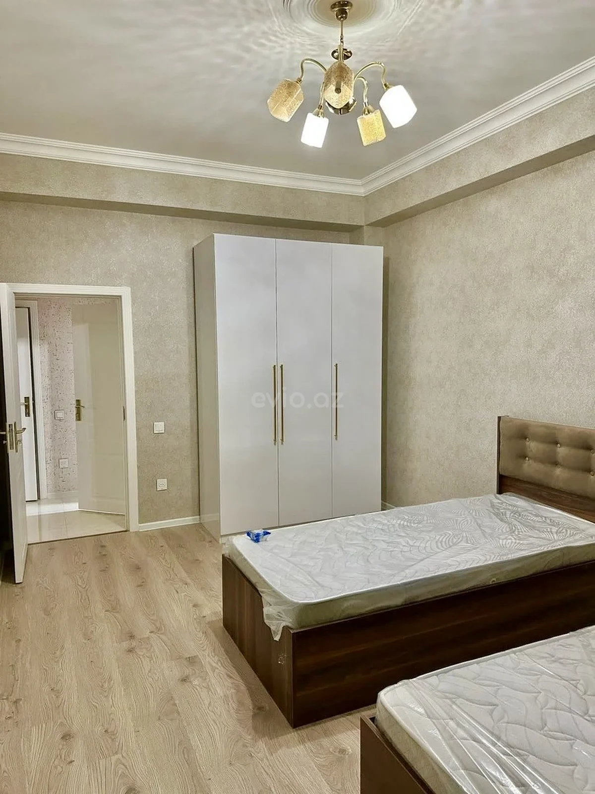 Kirayə 3 otaqlı mənzil Sumqayıtda — Mənzil, Sumqayıt (3)