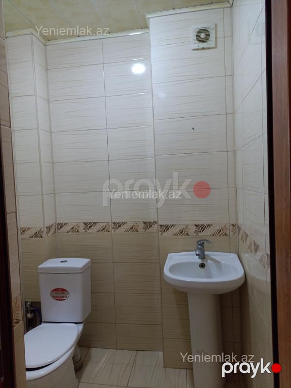 Satılır 3 otaqlı Bina evi menzil (Yeni tikili), 110 m², 1-ci mikrorayon — Mənzil, Sumqayıt (8)
