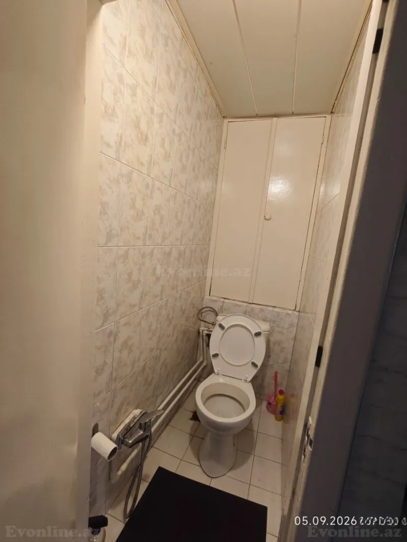 Satılır 3 otaqlı Mənzil Köhnə tikili 85 m² Bakı, Xətai r., Əhmədli m., Əhmədli — Mənzil, Bakı (6)