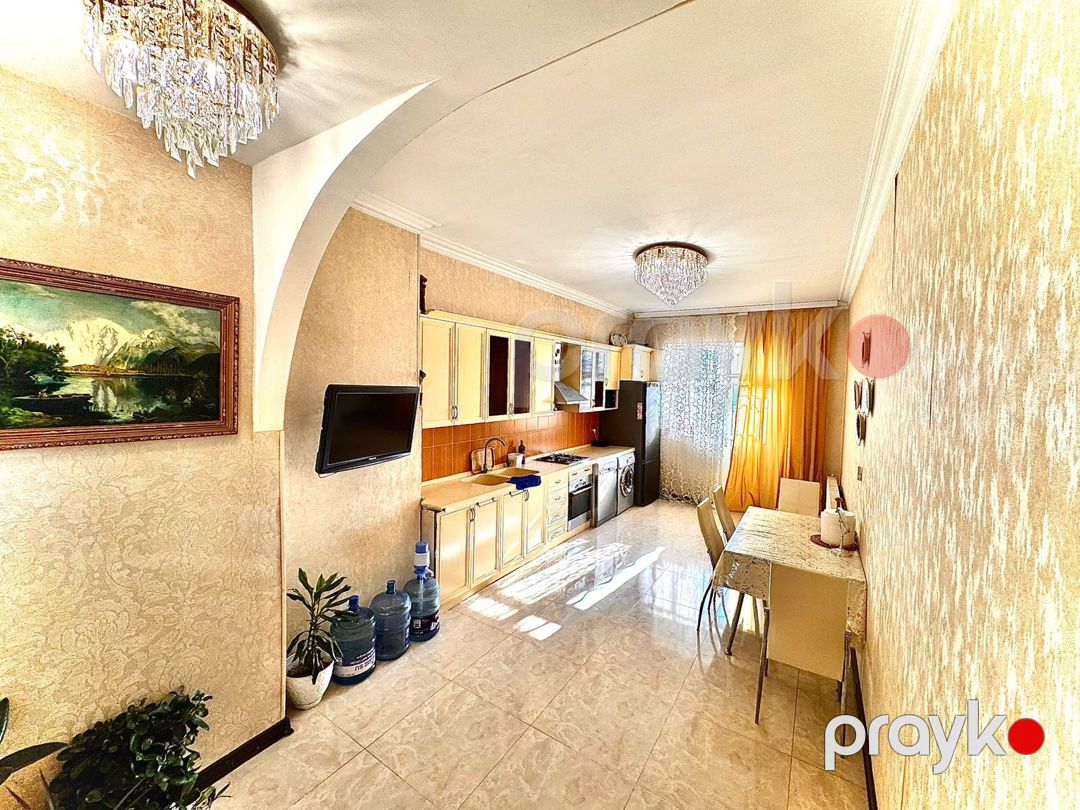 Satılır 3 otaqlı yeni tikili 135 m² — Mənzil, Bakı (3)