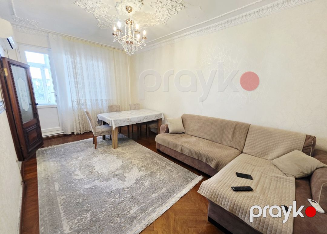 Satılır 3 otaqlı köhnə tikili 75 m² — Mənzil, Bakı (2)