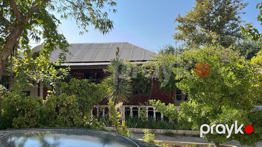 Satılır 11 otaqlı həyət evi/bağ evi 350 m² — Ev, villa, Bakı (6)