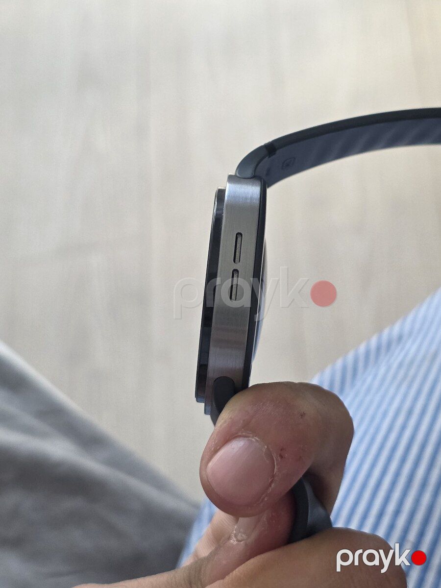 Samsung Galaxy Watch 8 Graphite 44mm — Ağıllı saatlar və biləkliklər, Bakı (4)