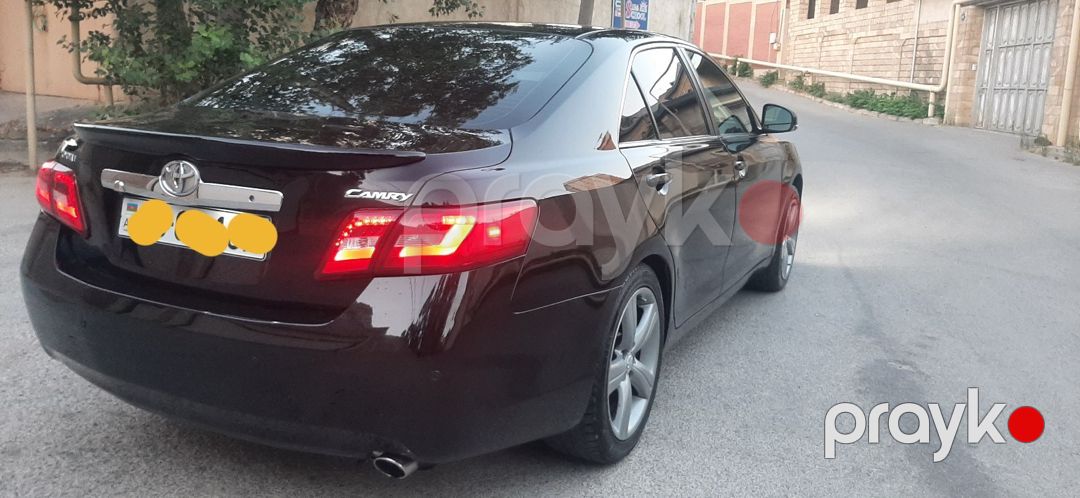 Toyota Camry, 2010 il — Avtomobillər, Bakı (7)