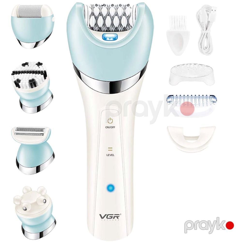 Epilyator VGR V-703 — Usturalar, trimmerler və epilyatorlar, Bakı (2)