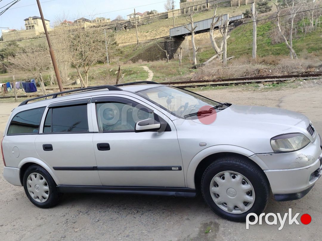 Opel Astra, 1998 il — Avtomobillər, Bakı (9)