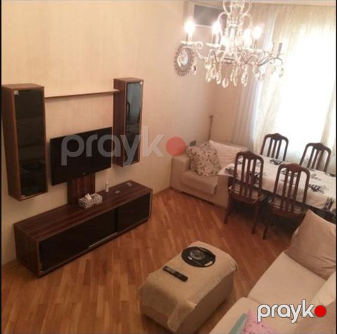 İcarəyə verilir 2 otaqlı yeni tikili 50 m² — Bakı