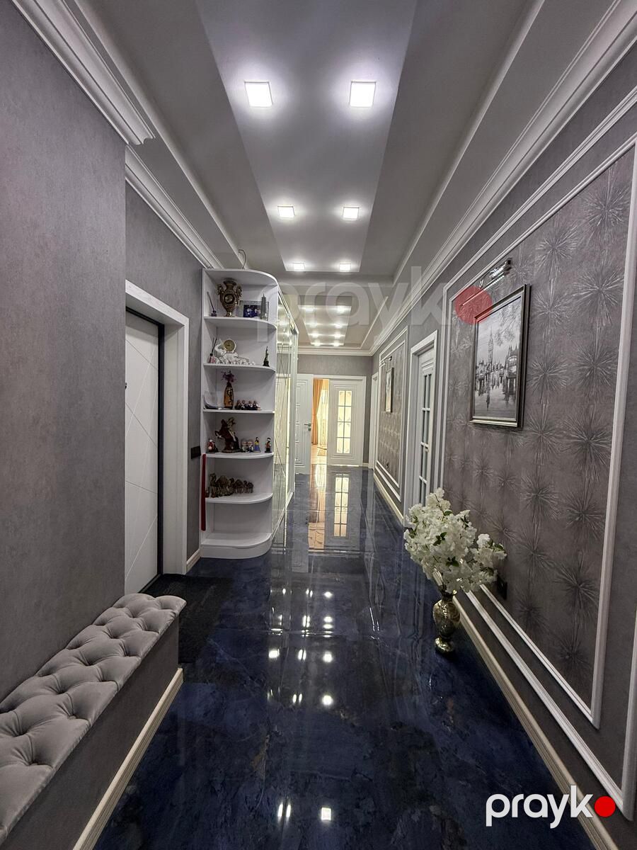 Satılır 3 otaqlı yeni tikili 150 m² — Mənzil, Bakı (10)