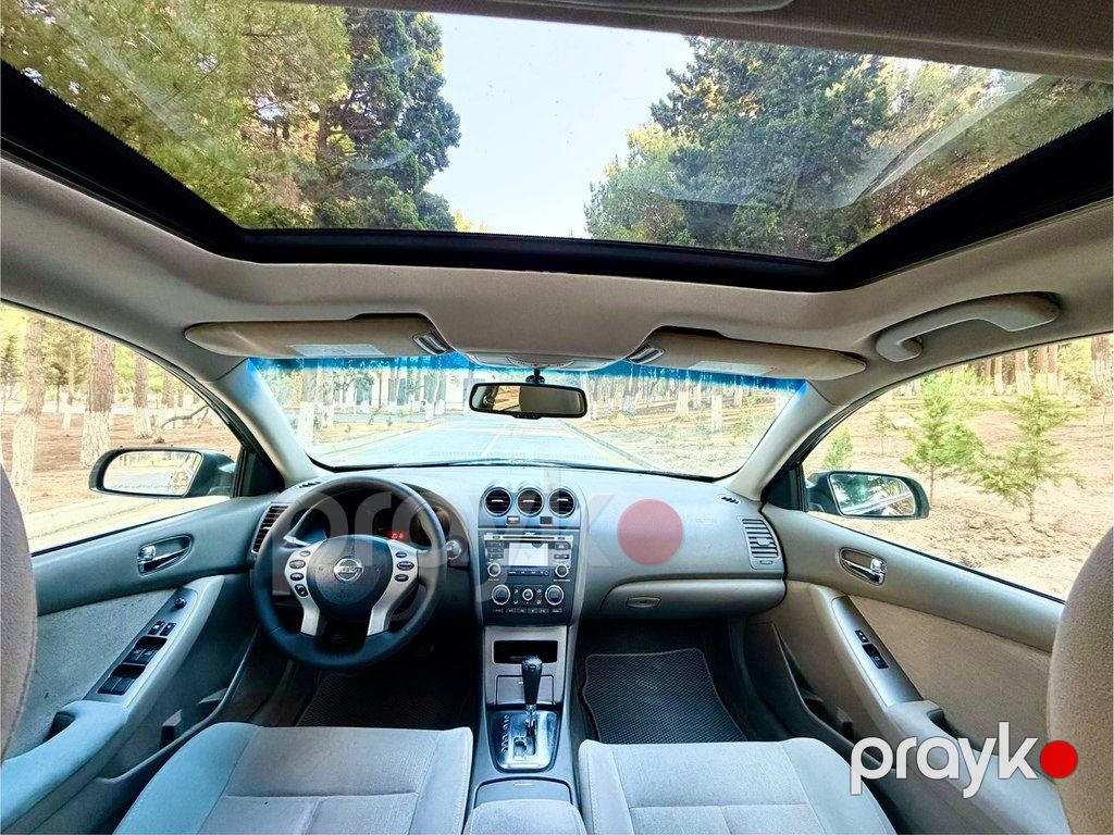 Nissan Altima, 2.5 L, 2012 il, 193 000 km — Avtomobillər, Bakı (8)