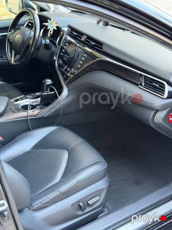 Toyota Camry, 2.5 L, 2019 il, 165 214 km — Avtomobillər, Bakı (6)