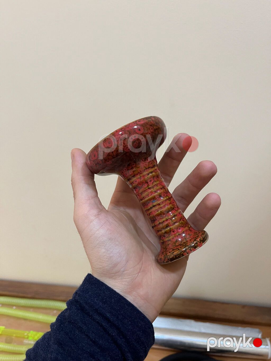 Qelyan levazimatlari. Ancaq shekillerde olanlardi, bașka heçne yoxdu — Elektronik siqaretlər, Bakı (4)