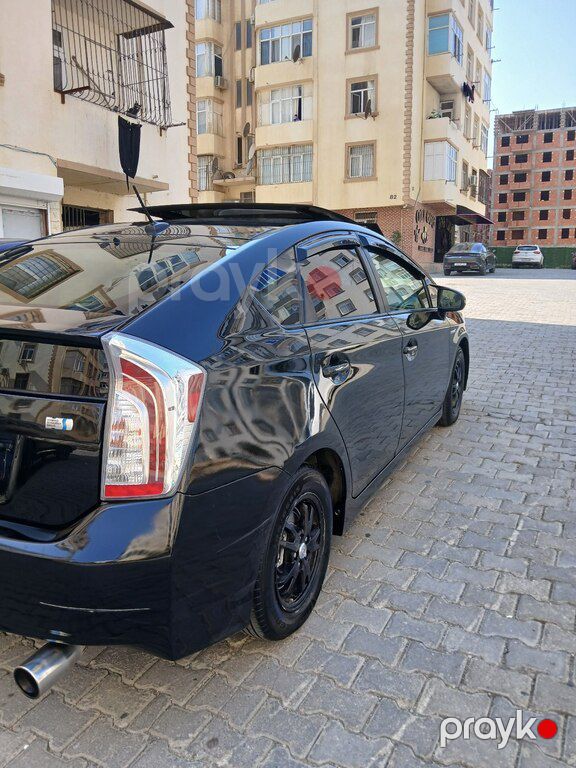 Toyota Prius, 1.8 L, 1.3 kWh, 2012 il, 242 530 km — Avtomobillər, Bakı (8)