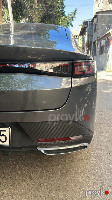 Changan Eado, 1.5 L, 2025 il, 4 500 km — Avtomobillər, Bakı (6)