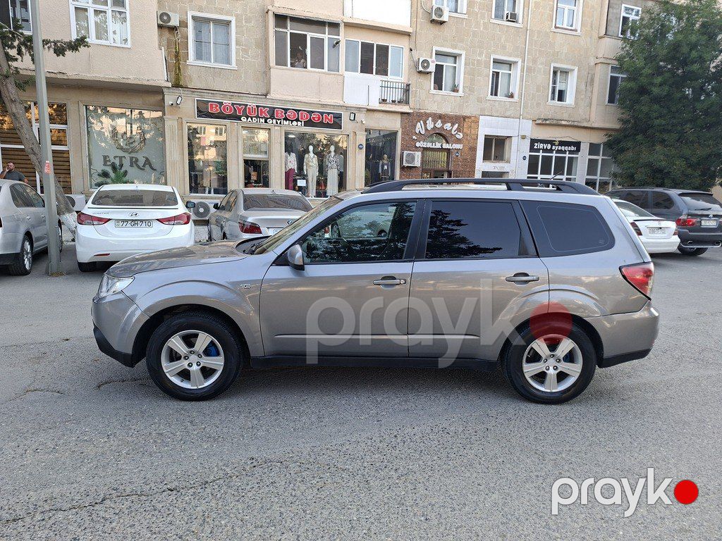 Subaru Forester, 2.0 L, 2009 il, 258 000 km — Avtomobillər, Bakı (5)