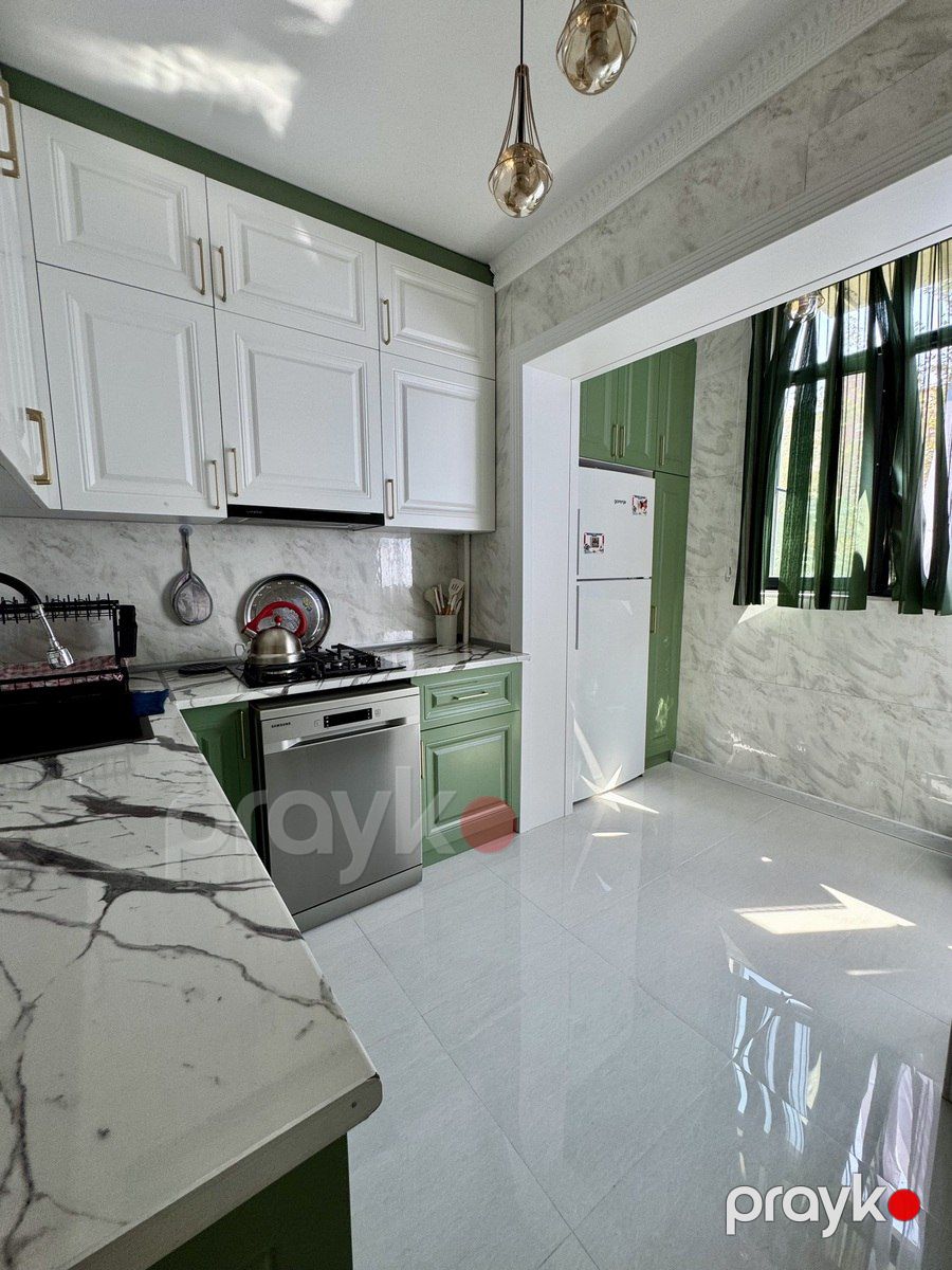 Satılır 4 otaqlı yeni tikili 110 m² — Mənzil, Bakı (10)