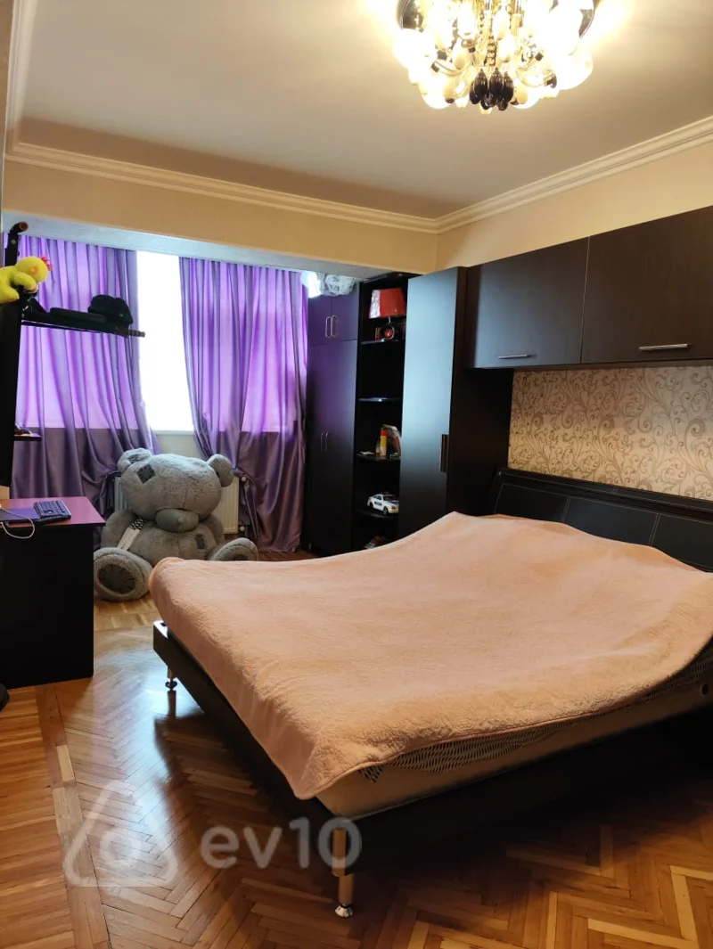 3 otaqlı mənzil, 100 m², Maqsud Əlizadə küç — Mənzil, Bakı (3)