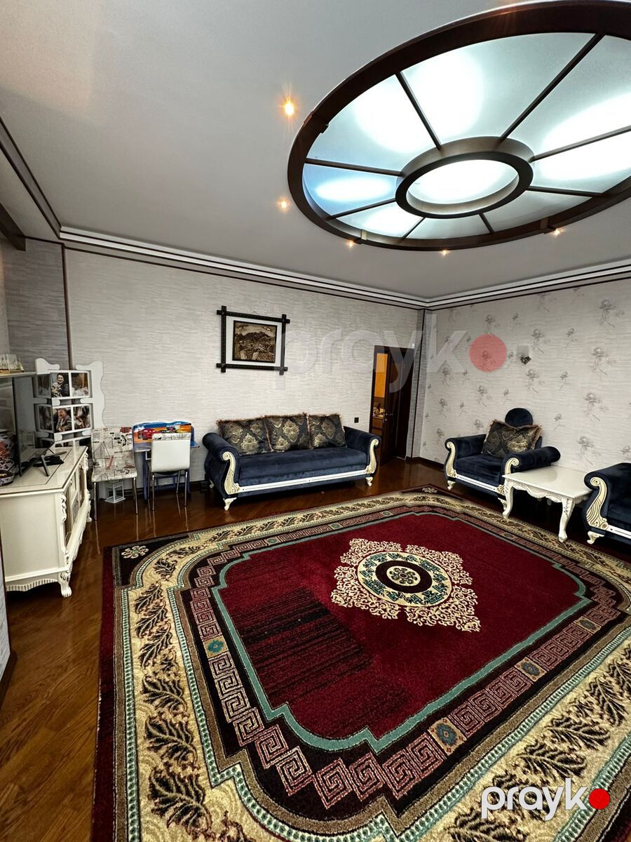 Satılır 3 otaqlı yeni tikili 128 m² — Mənzil, Bakı (2)