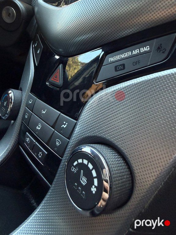 Chevrolet Cruze, 1.4 L, 2014 il, 203 000 km — Avtomobillər, Bakı (7)