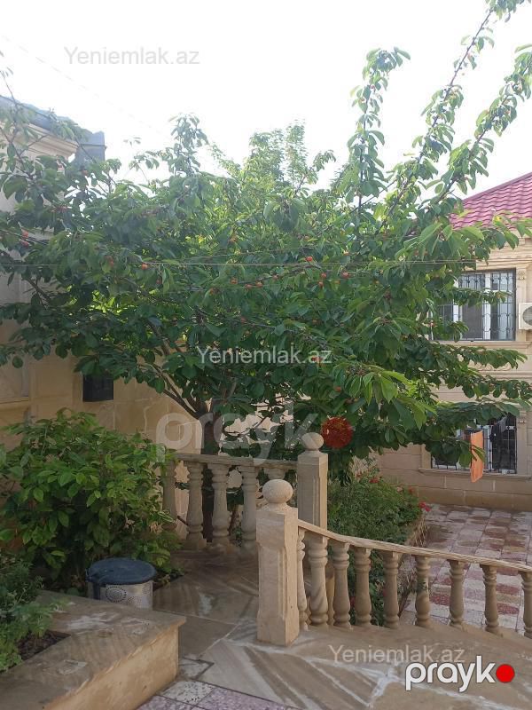 Satılır 8 otaqlı Həyət evi / Villa, 220 m², Suraxanı rayonu — Ev, villa, Bakı (8)