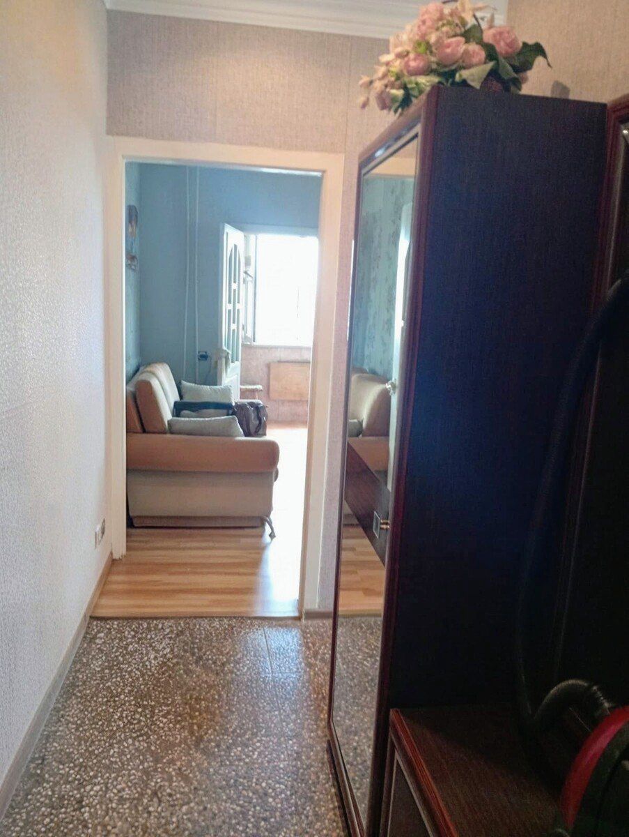 Satılır 2 otaqlı köhnə tikili 55 m² — Mənzil, Bakı (8)