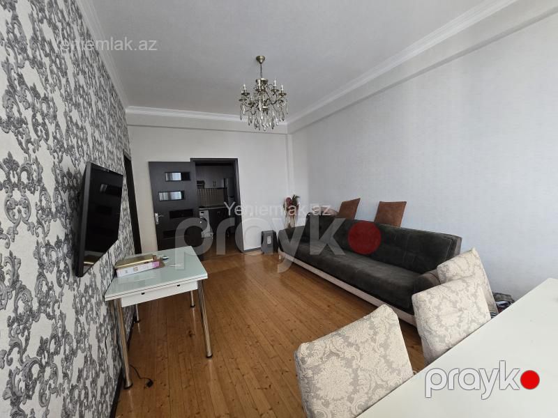 Satılır 3 otaqlı Bina evi menzil (Yeni tikili), 72 m², 6-cı mikrorayon — Mənzil, Sumqayıt (3)