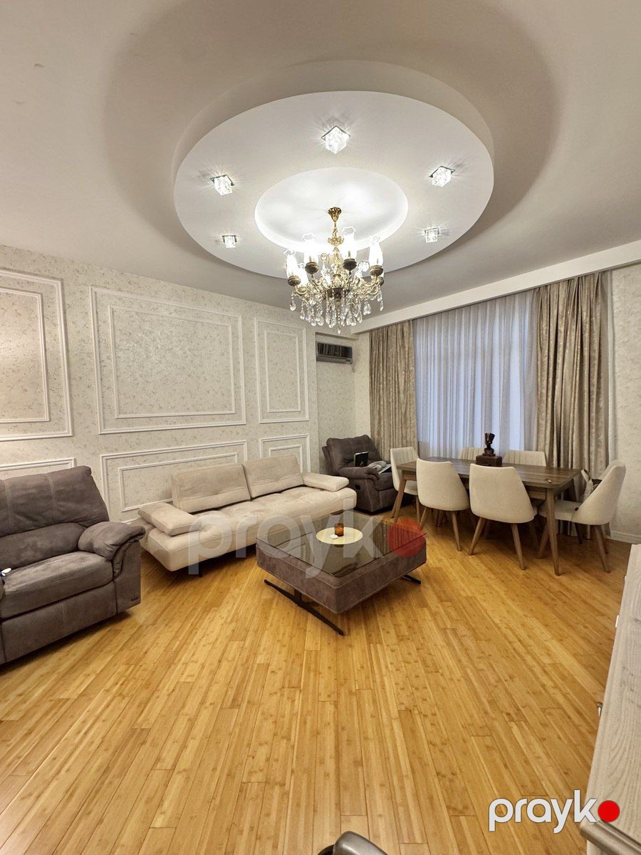 Satılır 2 otaqlı yeni tikili 82 m² — Mənzil, Bakı (2)