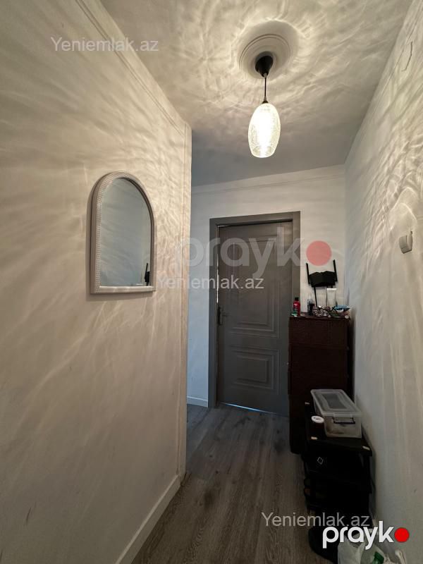 Satılır 1 otaqlı Bina evi menzil (Köhnə tikili), 35 m², Yasamal rayonu — Mənzil, Bakı (3)
