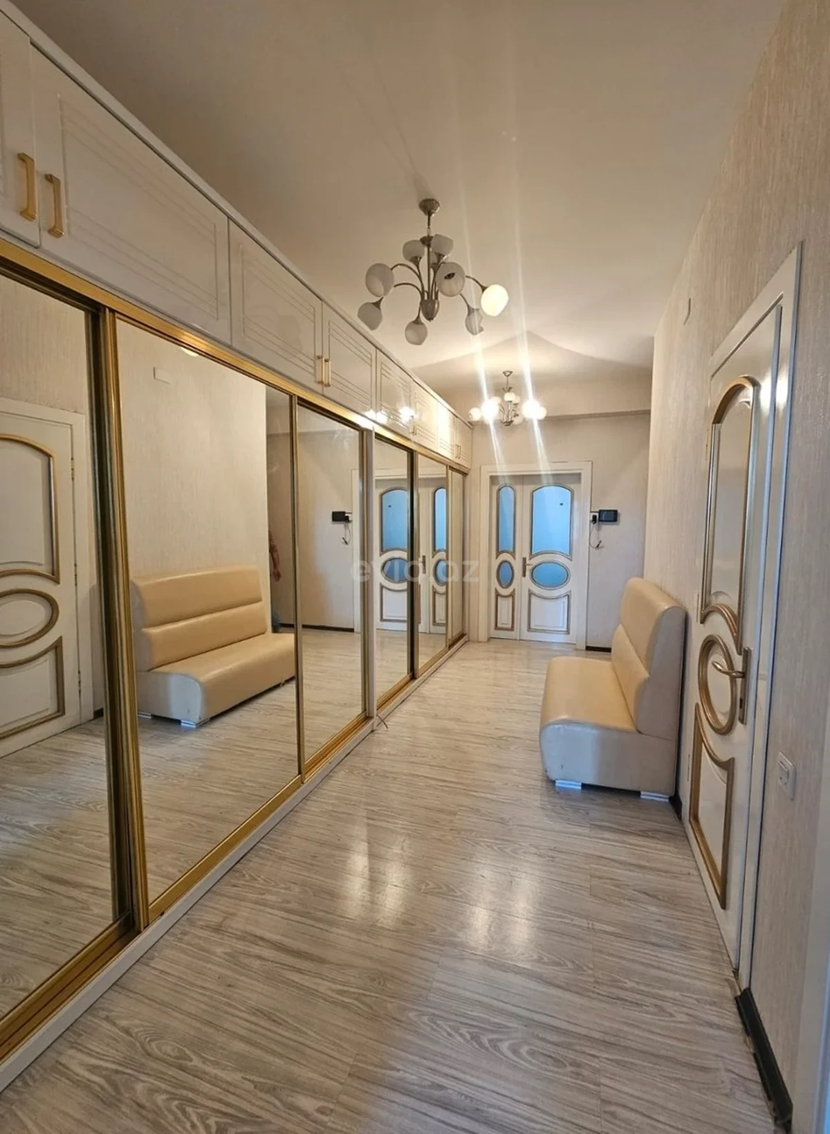 Kirayə 2 otaqlı mənzil Azadlıq prospekti metrosu yaxınlığında — Mənzil, Bakı (2)