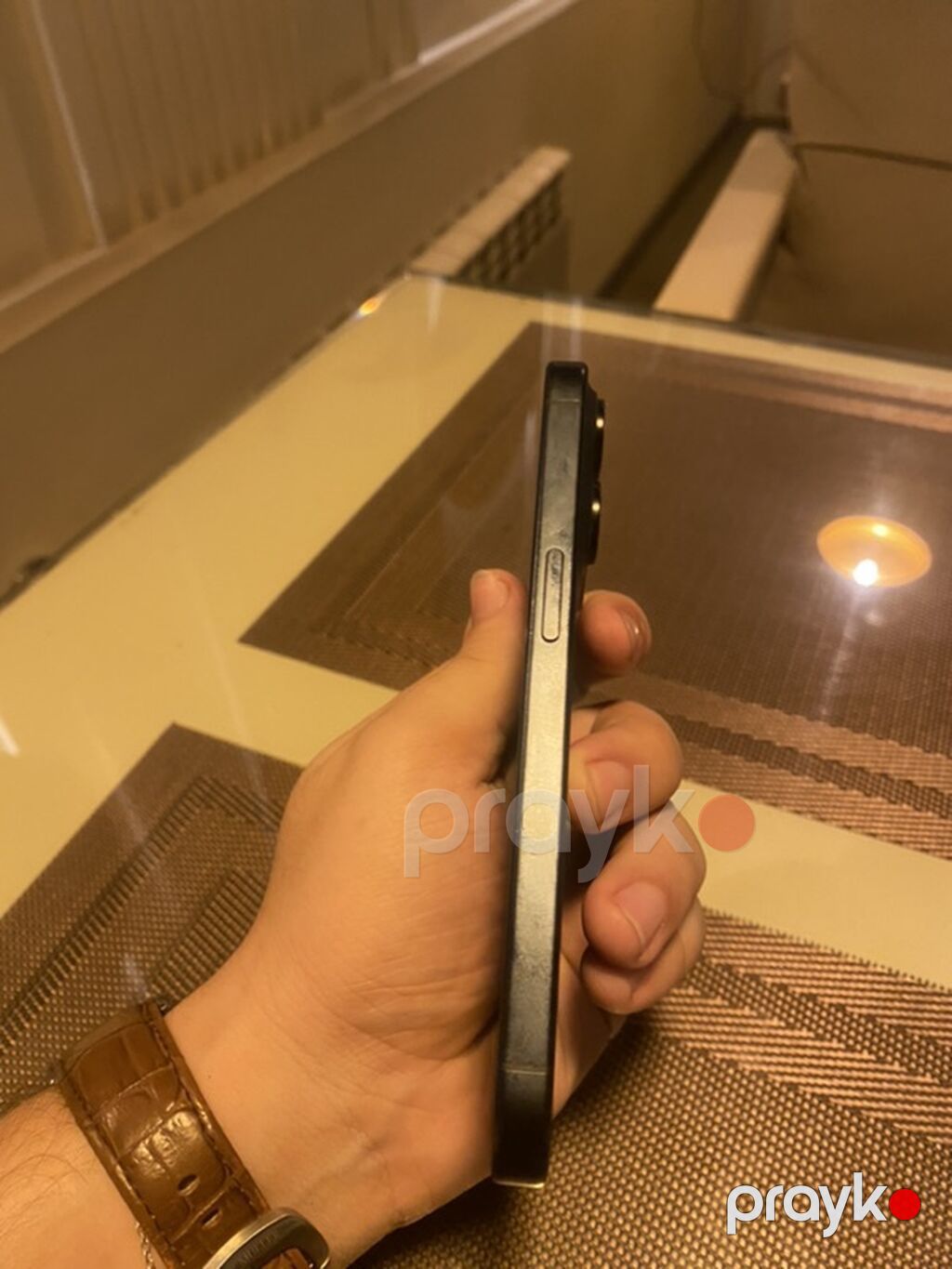 IPhone 15 Pro, 128 GB, Qara, Face ID — Apple iPhone, Sumqayıt (3)