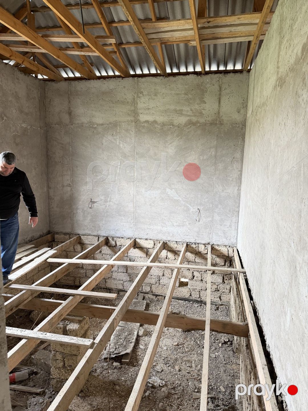 Satılır 5 otaqlı həyət evi/bağ evi 150 m² — Ev, villa, Bakı (11)