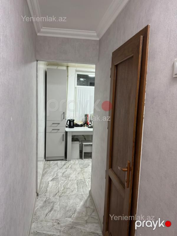 Satılır 3 otaqlı Bina evi menzil (Köhnə tikili), 65 m², Nizami rayonu — Mənzil, Bakı (6)