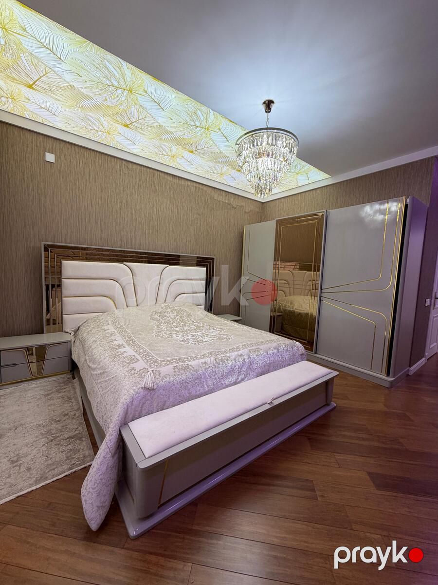 İcarəyə verilir 3 otaqlı yeni tikili 160 m² — Mənzil, Bakı (7)