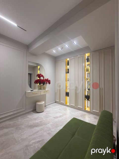 Satılır 3 otaqlı yeni tikili 120 m² — Bakı