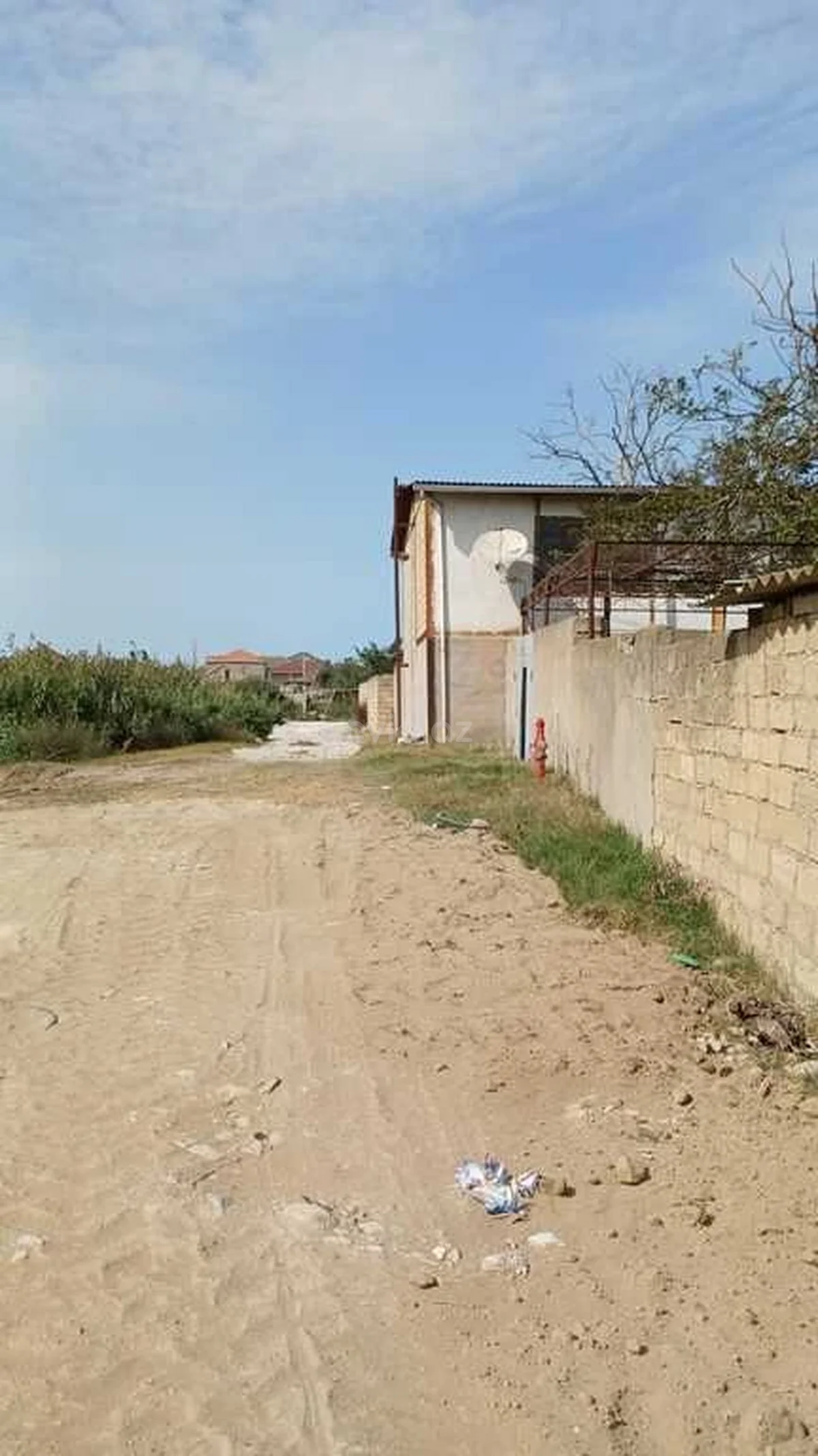 Torpaq sahəsi satılır Sarayda — Torpaq, Abşeron (3)