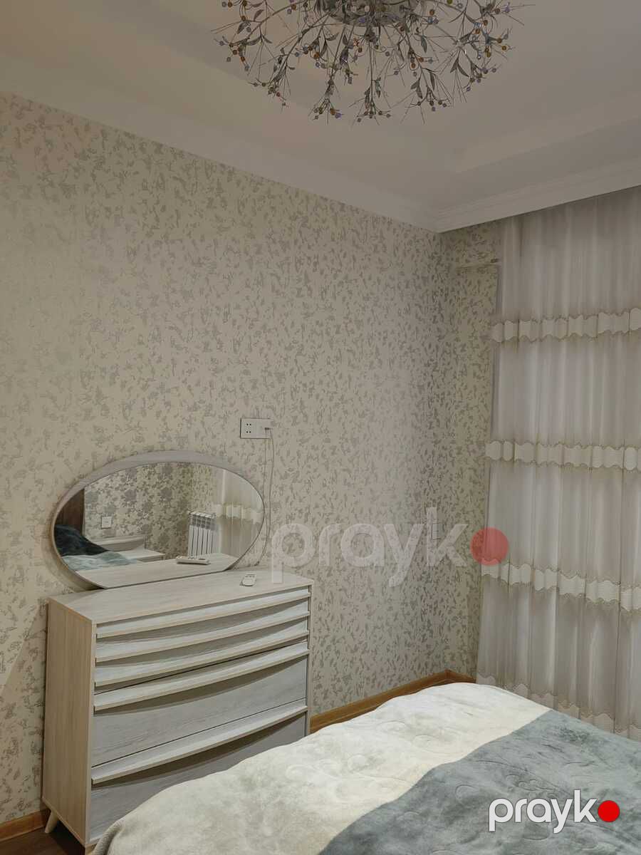 İcarəyə verilir 2 otaqlı yeni tikili 56 m² — Mənzil, Bakı (6)