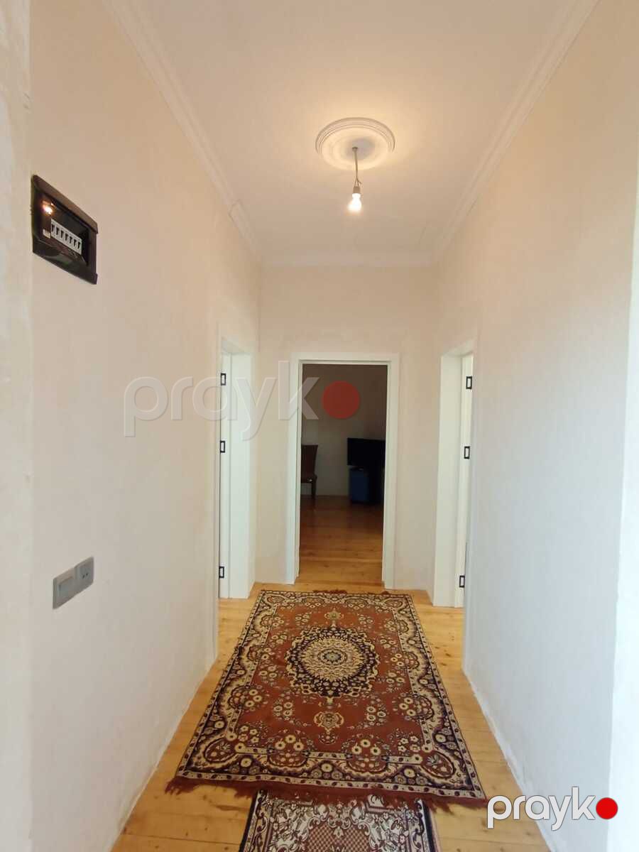Satılır 3 otaqlı həyət evi/bağ evi 100 m² — Ev, villa, Bakı (5)