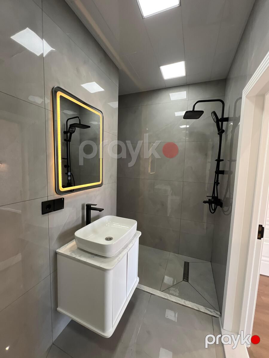 Satılır 3 otaqlı yeni tikili 136.6 m² — Mənzil, Bakı (12)