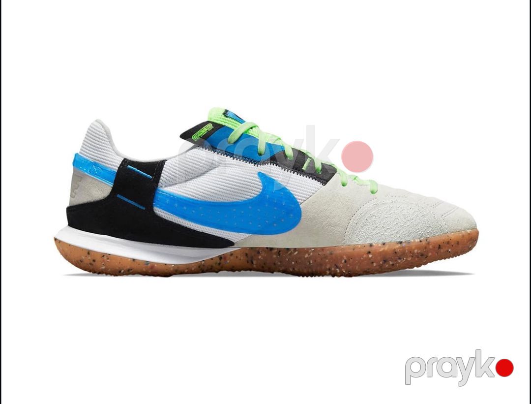 Futbol butsları Nike Futsal Streetgato 9 DC8466-143, ölçü 44.5 — Mallar, Bakı (3)