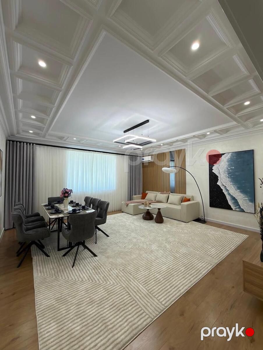 İcarəyə verilir 8 otaqlı yeni tikili 75 m² — Mənzil, Bakı (2)