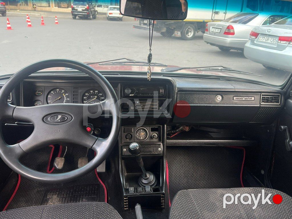 Lada (VAZ) 2107, 1.6 L, 2004 il, 213 421 km — Avtomobillər, Mingəçevir (7)