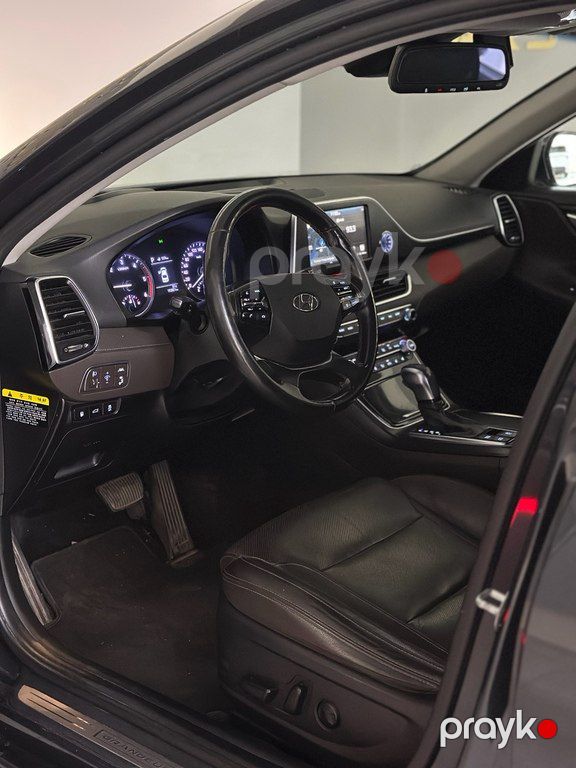 Hyundai Grandeur, 2.2 L, 2018 il, 187 000 km — Avtomobillər, Bakı (11)